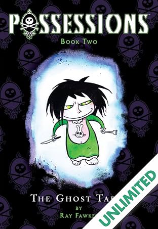 Possessions Vol. 2: The Ghost Table